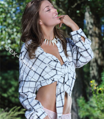 Проститутка Лиза